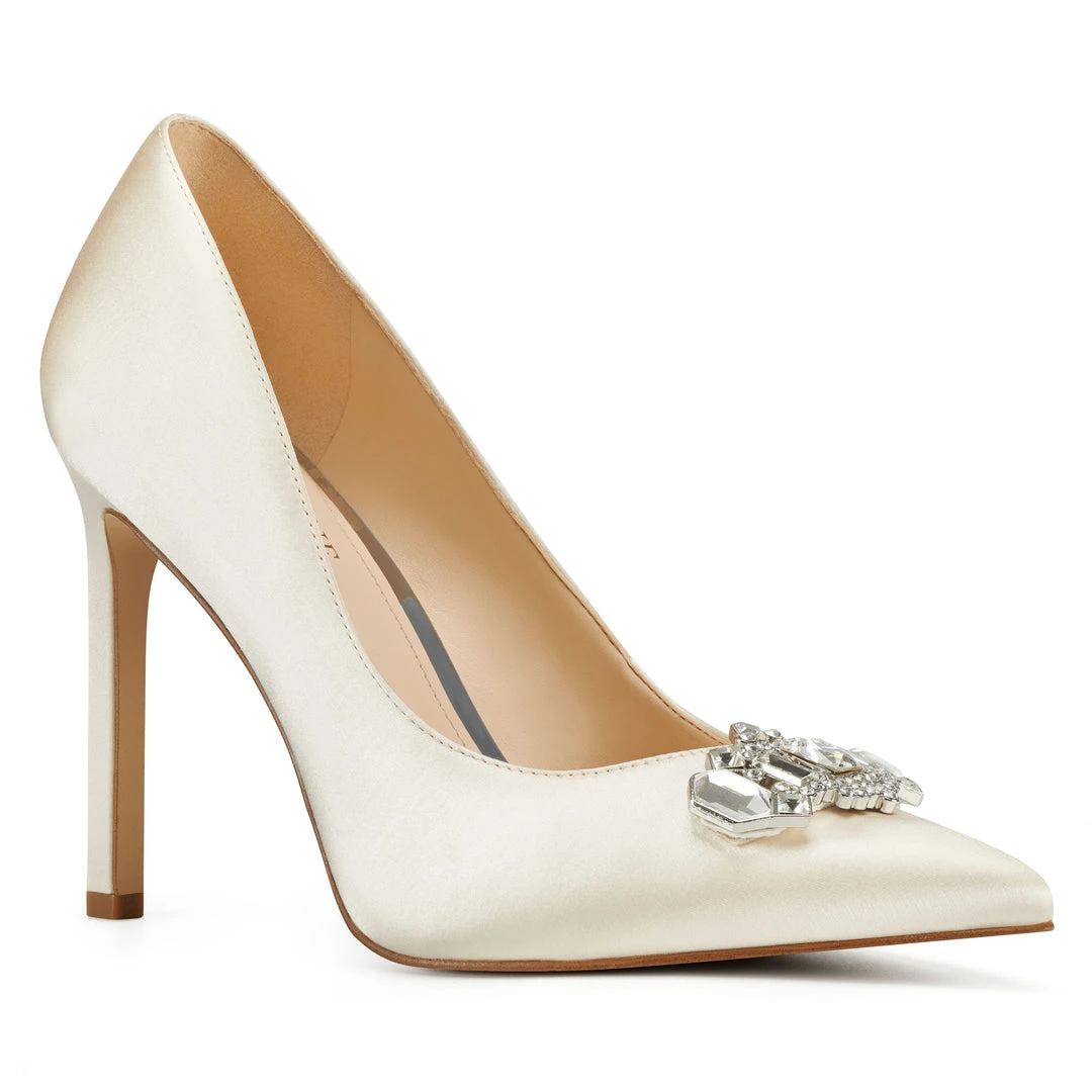 Nine West Trulove Pointy Toe Pumps Heels 4 Nine West Trulove Pointy Toe Pumps Heels