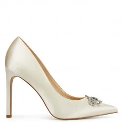 Nine West Trulove Pointy Toe Pumps Heels