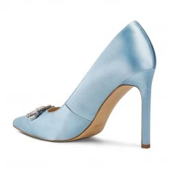 Nine West Heels Trulove Pointy Toe Pumps 9 Nine West Heels Trulove Pointy Toe Pumps