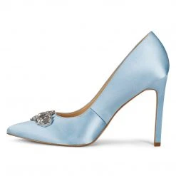 Nine West Heels Trulove Pointy Toe Pumps 10 Nine West Heels Trulove Pointy Toe Pumps