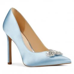 Nine West Heels Trulove Pointy Toe Pumps 8 Nine West Heels Trulove Pointy Toe Pumps