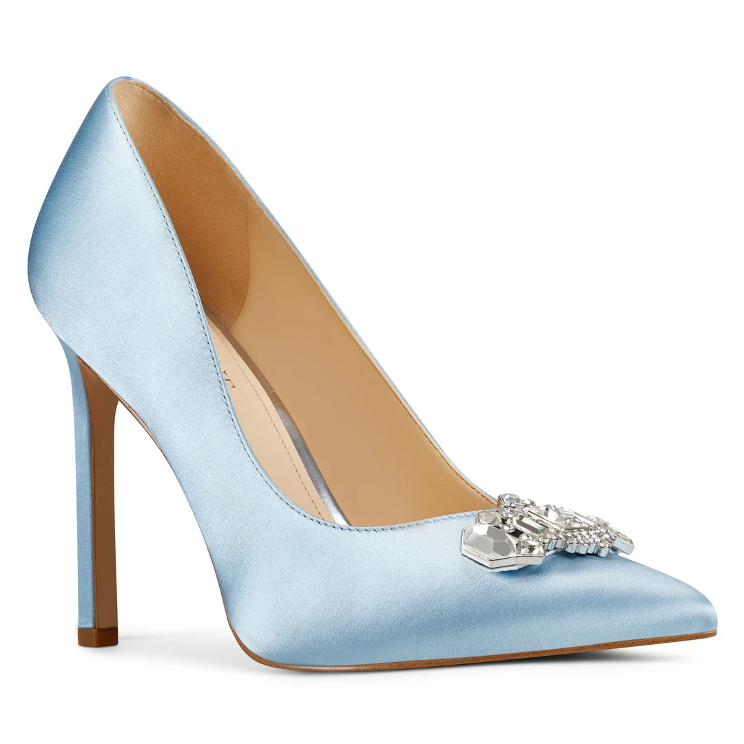 Nine West Heels Trulove Pointy Toe Pumps 4 Nine West Heels Trulove Pointy Toe Pumps