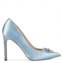 Nine West Heels Trulove Pointy Toe Pumps