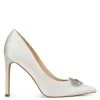 Nine West Trulove Pointy Toe Pumps Heels 1 Nine West Trulove Pointy Toe Pumps Heels
