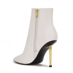 Nine West Tryin Dress Booties Heel Appeal