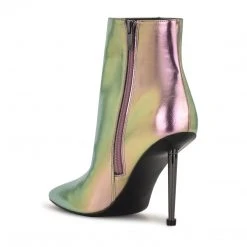 Nine West Heel Appeal Tryin Dress Booties