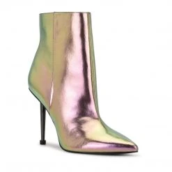 Nine West Heel Appeal Tryin Dress Booties