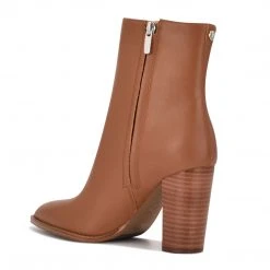 Nine West Tryme 9x9 Heeled Booties