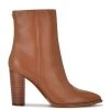 Nine West Tryme 9x9 Heeled Booties