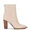 Nine West Tryme 9x9 Heeled Booties Shoes