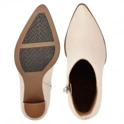 Nine West Tryme 9x9 Heeled Booties Shoes