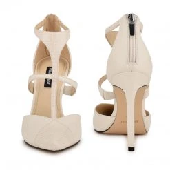 Nine West Tstrap Dress Pump Heels