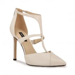 Nine West Tstrap Dress Pump Heels