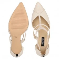 Nine West Tstrap Dress Pump Heels