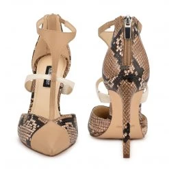 Nine West Heels Tstrap Dress Pump