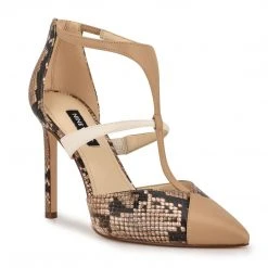Nine West Heels Tstrap Dress Pump