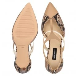 Nine West Heels Tstrap Dress Pump