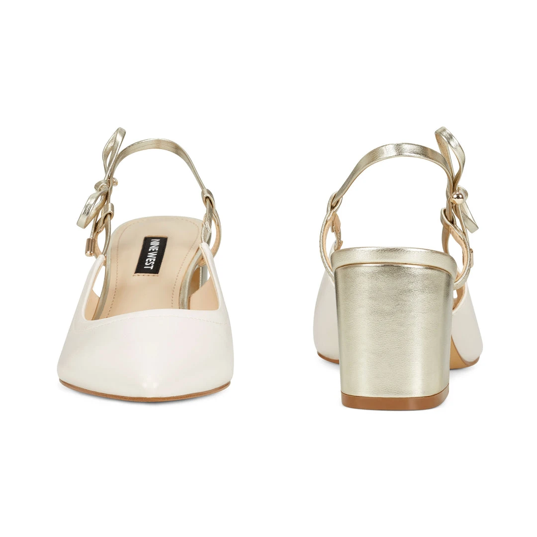 Nine West Tuist Pointy Toe Pump Heels 6 Nine West Tuist Pointy Toe Pump Heels