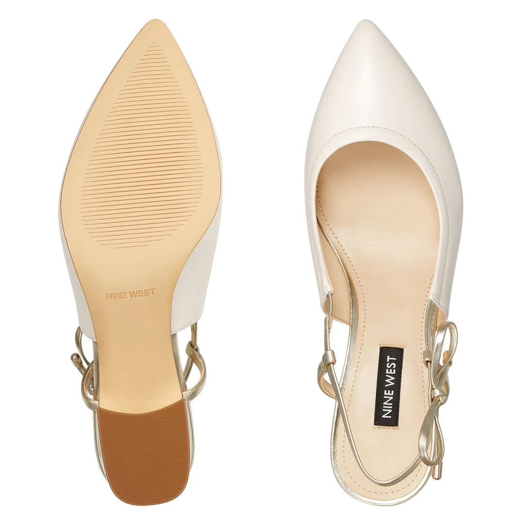 Nine West Tuist Pointy Toe Pump Heels 7 Nine West Tuist Pointy Toe Pump Heels