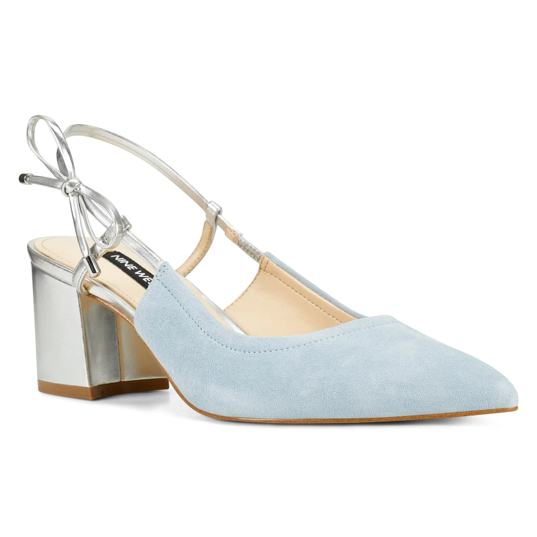 Nine West Heels Tuist Pointy Toe Pump 4 Nine West Heels Tuist Pointy Toe Pump