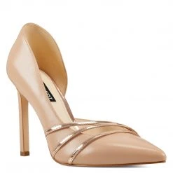 Nine West Tula Dress Pumps Heels