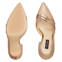 Nine West Tula Dress Pumps Heels