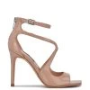 Nine West New Tulah Ankle Strap Sandals 2 Nine West New Tulah Ankle Strap Sandals