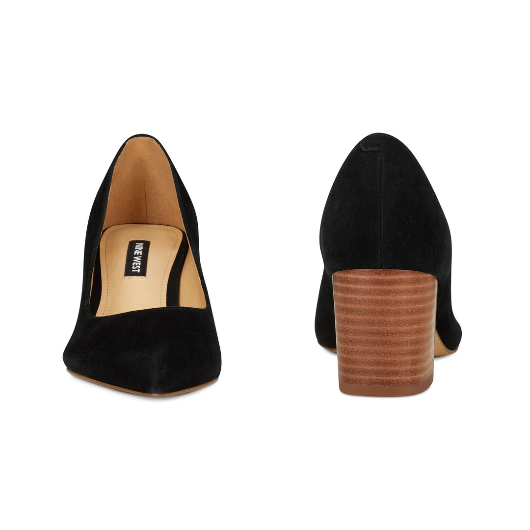 Nine West Tves Dress Pumps Heels 7 Nine West Tves Dress Pumps Heels