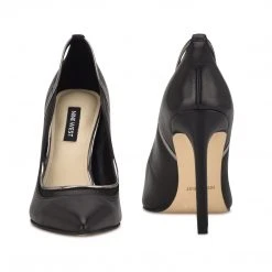 Nine West Shoes Twila Pointy Toe Pumps