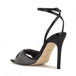 Nine West Twinkle Heeled Dress Sandals Heel Appeal