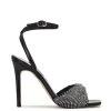 Nine West Twinkle Heeled Dress Sandals Heel Appeal