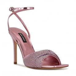 Nine West Twinkle Heeled Dress Sandals
