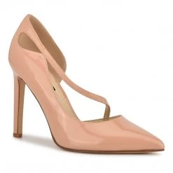 Nine West Twirl Pointy Toe Pumps