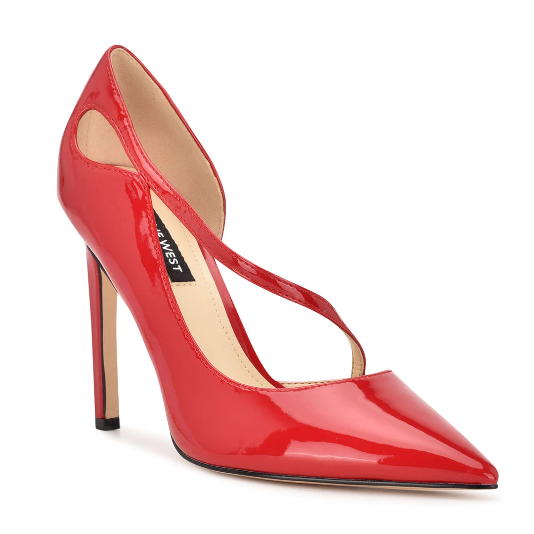 Nine West Color Pop Twirl Pointy Toe Pumps Nine West Color Pop Twirl Pointy Toe Pumps