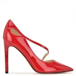 Nine West Color Pop Twirl Pointy Toe Pumps