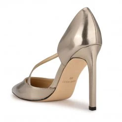 Nine West Twirl Pointy Toe Pumps Metallic Mindset 4 Nine West Twirl Pointy Toe Pumps Metallic Mindset