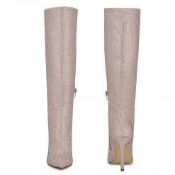 Nine West Tysh Rhinestone Dress Boots