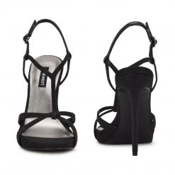 Nine West Ulliy Heeled Dress Sandals 10 Nine West Ulliy Heeled Dress Sandals