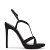 Nine West Ulliy Heeled Dress Sandals