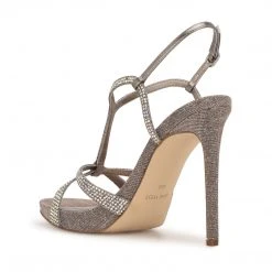 Nine West Ulliy Heeled Dress Sandals