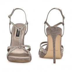 Nine West Ulliy Heeled Dress Sandals