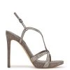 Nine West Ulliy Heeled Dress Sandals