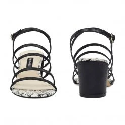 Nine West Unique Open Toe Sandals