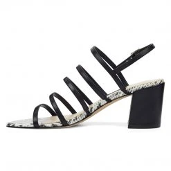 Nine West Unique Open Toe Sandals