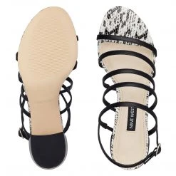 Nine West Unique Open Toe Sandals