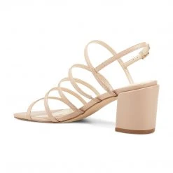 Nine West Heels Unique Open Toe Sandals 4 Nine West Heels Unique Open Toe Sandals