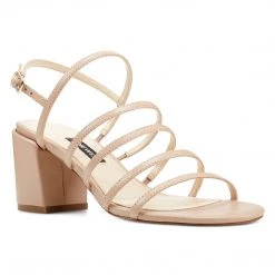 Nine West Heels Unique Open Toe Sandals