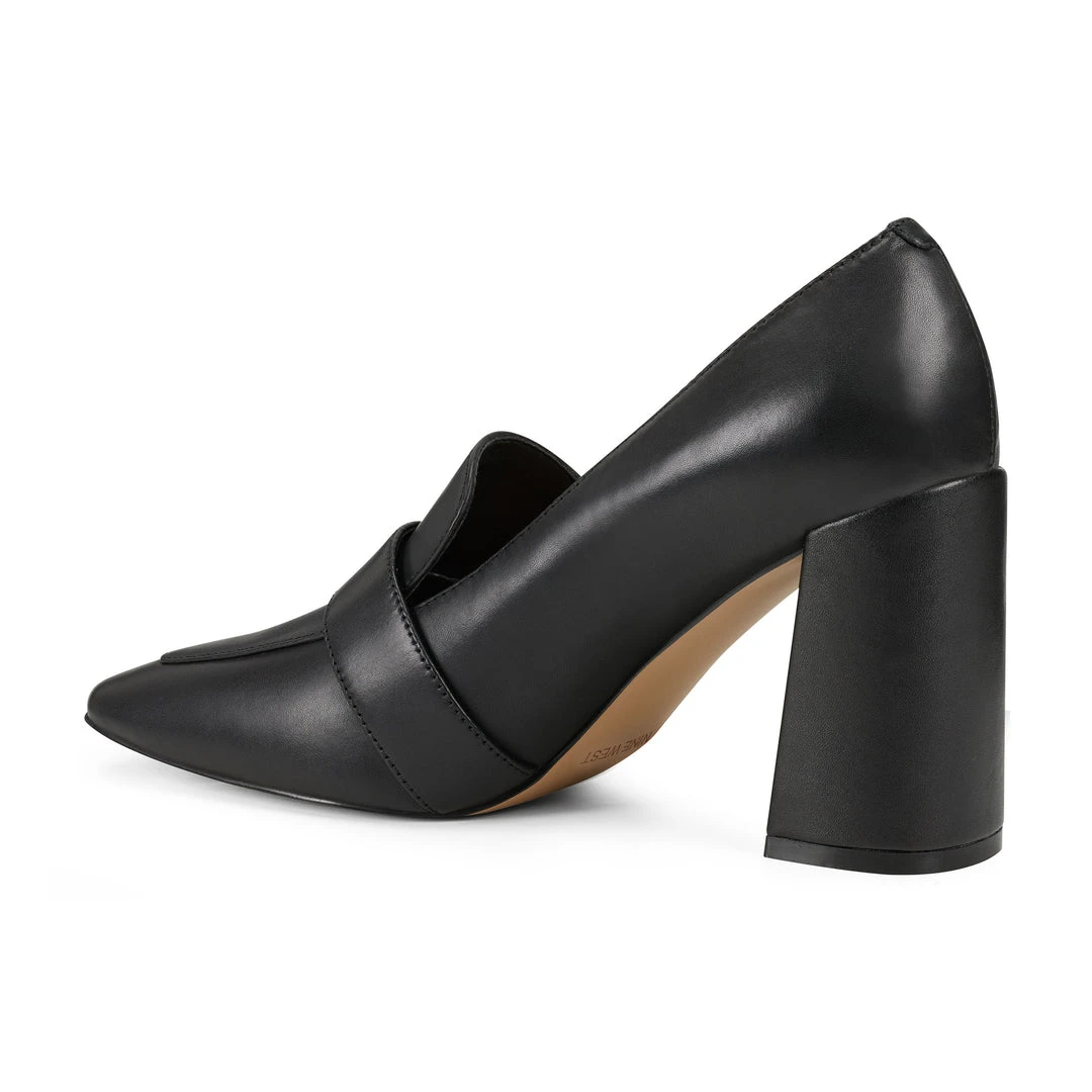 Nine West Urila Heeled Loafers Heels Nine West Urila Heeled Loafers Heels