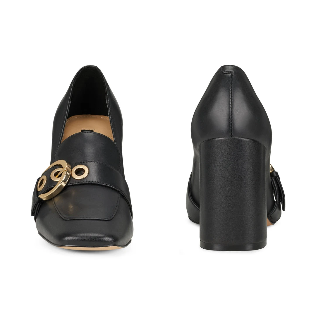 Nine West Urila Heeled Loafers Heels Nine West Urila Heeled Loafers Heels