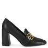 Nine West Urila Heeled Loafers Heels